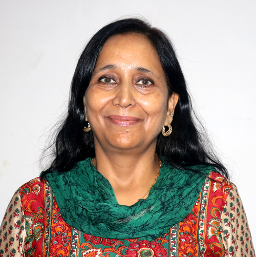 Dr Achala Vaidya